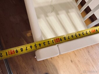 Dětská přístavná postýlka - 5