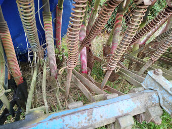 Secí stroj Saxonia - 5