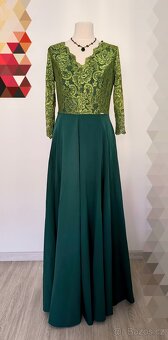 Plesové/společenské šaty Numoco - 5