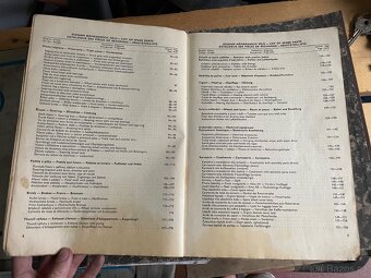 REZERVACE Seznam náhradních dílů Škoda 100, 100L, 110L de Lu - 5