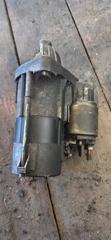 Starter bmw 3 e46 7787354 - 5