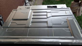 Vestavná trouba - MORA VT 545 BXB nové čti.. - 5