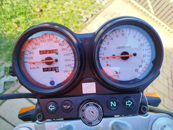Honda CB 600 hornet - 5