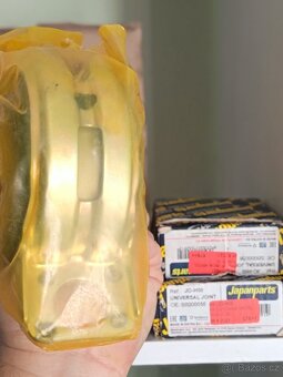 Hyundai H1 uložení kardanoveho hřídele - 5