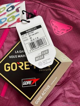 Nová dámská bunda Dynafit Traverse GTX, vel. XS - 5