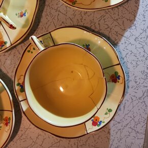 Čajová souprava Ditmar Urbach - 5