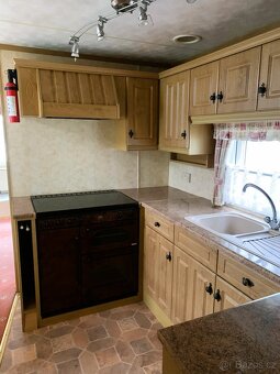 Mobilní dům - mobilheimWillerby Granada 10,7 x 3,7m - 5