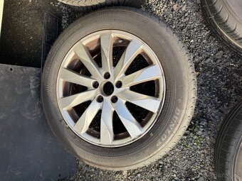 Honda CR-V letní pneumatiky - 5