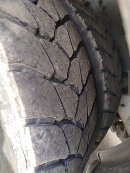 DAF Cf 85 sklápěč - 5