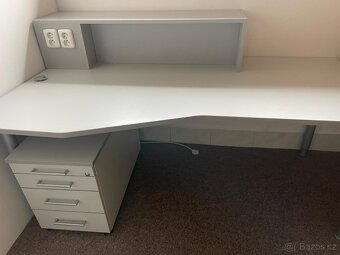 Kancelářské stoly - 5