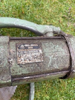 Okružní Pila Mez Mohelnice - 5