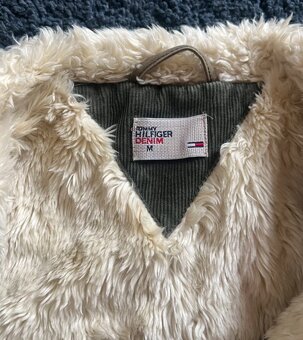 Kabát Tommy Hilfiger - 5