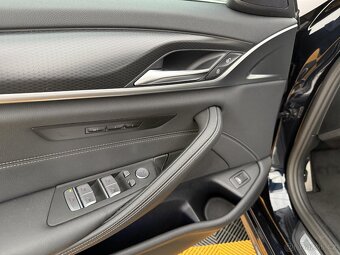 BMW Řada 5, 3.0d 4x4 CZ 1-MAJ DPH M-Paket - 5