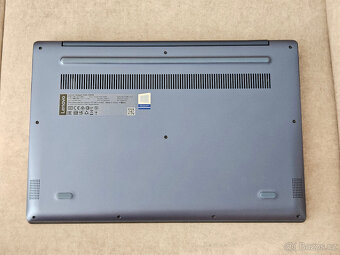 Notebook Lenovo IdeaPad 15.6 IPS, Ryzen 5, 8GB, 256GB - 5