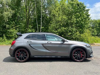Mercedes-Benz GLA, AMG GLA 45 Edition 1 - 5