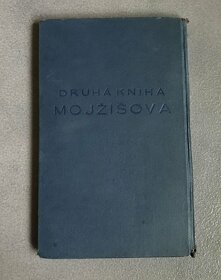 Chamiša Chumšej Torá - dvojjazyčná - díl druhý Šemót - 5