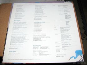 LP - BIG COUNTRY - PEACE IN OUR TIME - PHONOGRAM / 1988 - 5