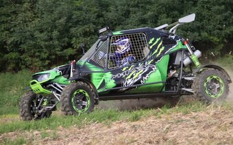 Buggy Mamba nový prototyp /predvádzací model - 5