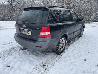 Kia Sorento 2.5 103kw - 5