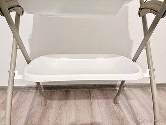 Přebalovací pult s vaničkou CAM Volare - 5