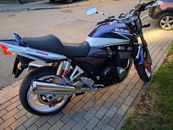 SUZUKI GSX 1400 r.v.2004 - 5