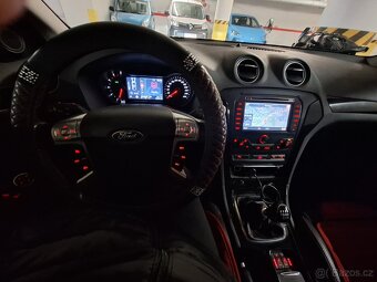 Prodej Ford Mondeo kombi výbava Titanium 2011 - REZERVACE - 5