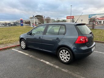 Volkswagen Golf V 1.9 TDI - 5
