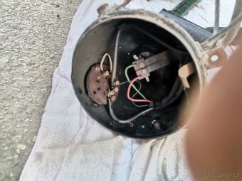 ČZ 98 v renovaci bez TP - 5