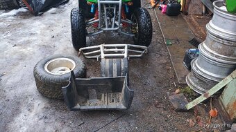 Prodám čtyřkolku - 5