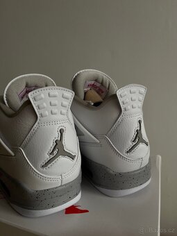 Nike Air Jordan 4 Oreo - 5