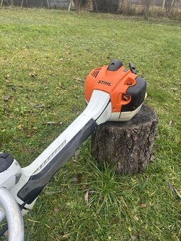Krivinořez stihl fs460c - 5