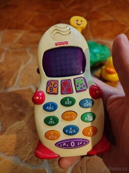 Dštské hračky pro předškolní děti - 5