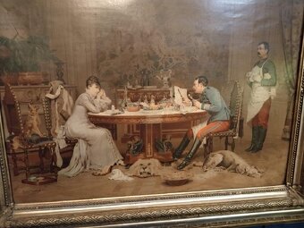 STAROŽITNÉ OBRAZY - 5