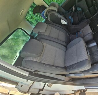 Volkswagen Sharan 2.0tdi - 5