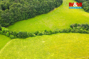 Prodej louky, 11031 m², Staré Hutě - 5