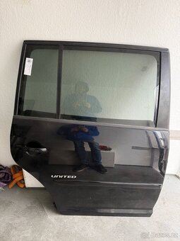 Dily Víko kufru Passat CC Dveře Passat B6 Golf 7 Touareg 2 - 5