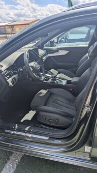 Audi A4 Avanti 40 TDI S-line - 5