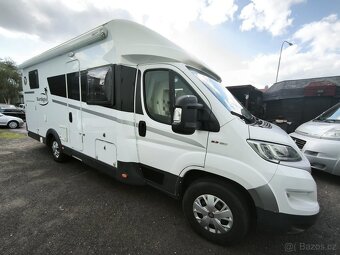 Sunlight T67,2019,2x klima,150ps,solar,tv,garaz,5mist,AKCE - 5