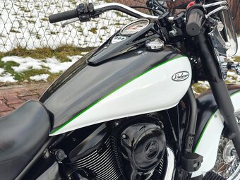 Kawasaki VN 900 Classic - 5