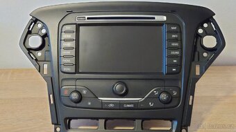 Autoradio ford mondeo mk4 - 5