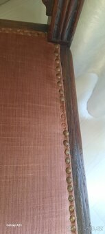 ŽIDLE - starožitná - 5