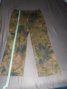 Prodám uniformu armáda Německo - 5