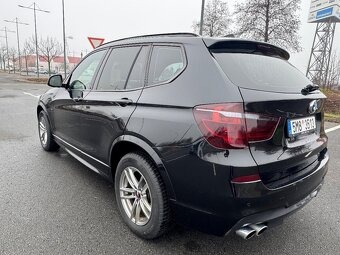 BMW X3,r.v.2016,m-packet..... - 5