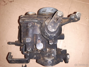 karburátor škoda 100 a 1000mb č.7 - 5
