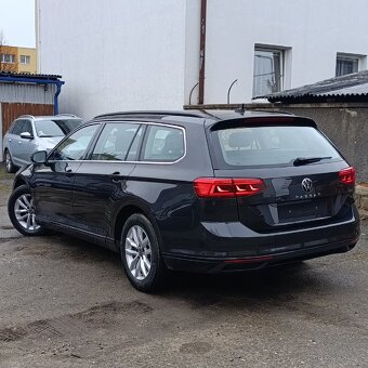 Passat B8 2.0 nafta DSG 2021 rok - 5