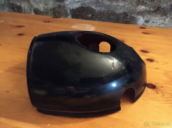 Jawa kývačka černá maska nová - 5