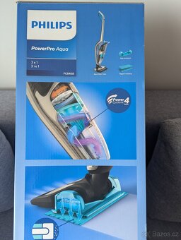 Aku vysavač Philips PowerPro Aqua 3-in-1 - 5
