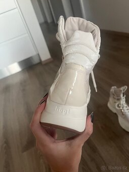 Kotníkové boty od značky Hogl - 5