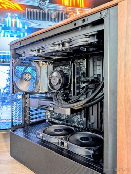 Herní PC na AM5– RTX5070FE/7800x3d/B850/32GB/850W/Win11 - 5
