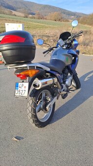 Honda Varadero 125 - 5